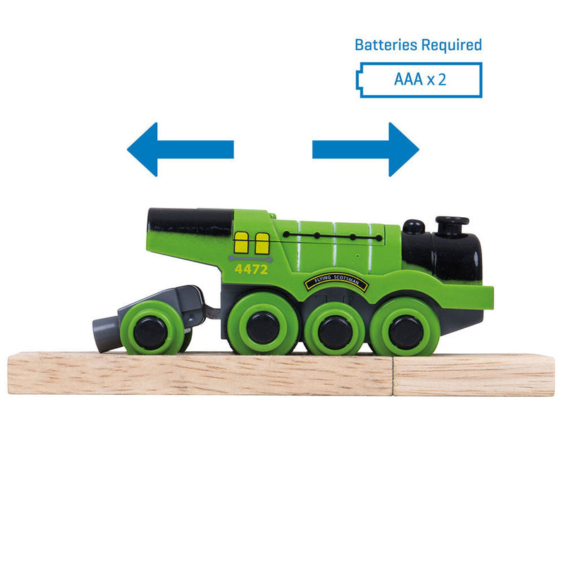 Flying Scotsman Battery Operated Engine