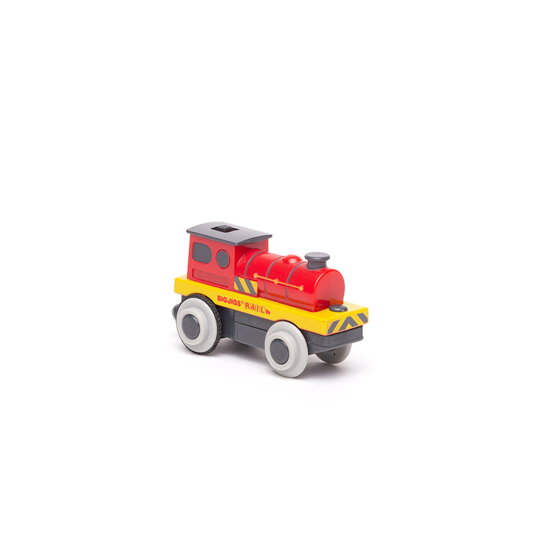 Mighty Red Loco (Battery Operated)