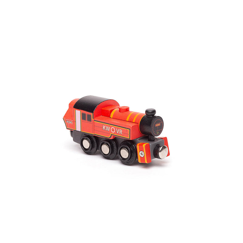 Ivatt Engine - Red