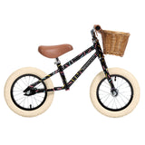 Balance bike Marest - Allegra black