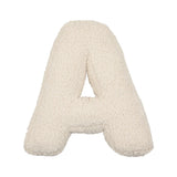 Betty's Home Boucle Alphabet Cushion