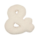 Betty's Home Boucle Alphabet Cushion