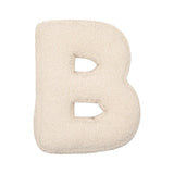 Betty's Home Boucle Alphabet Cushion