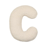 Betty's Home Boucle Alphabet Cushion