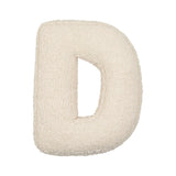 Betty's Home Boucle Alphabet Cushion