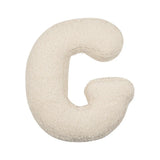 Betty's Home Boucle Alphabet Cushion