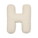 Betty's Home Boucle Alphabet Cushion