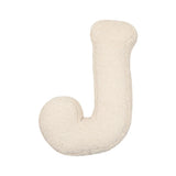 Betty's Home Boucle Alphabet Cushion