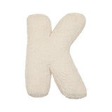 Betty's Home Boucle Alphabet Cushion