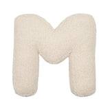 Betty's Home Boucle Alphabet Cushion