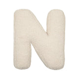 Betty's Home Boucle Alphabet Cushion