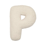 Betty's Home Boucle Alphabet Cushion