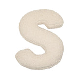 Betty's Home Boucle Alphabet Cushion
