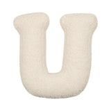 Betty's Home Boucle Alphabet Cushion