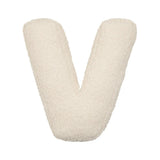 Betty's Home Boucle Alphabet Cushion