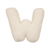 Betty's Home Boucle Alphabet Cushion