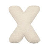 Betty's Home Boucle Alphabet Cushion