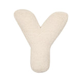 Betty's Home Boucle Alphabet Cushion