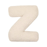 Betty's Home Boucle Alphabet Cushion