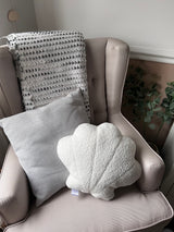 Edie & Joe - Boucle Micro Luxury Shell Cushion