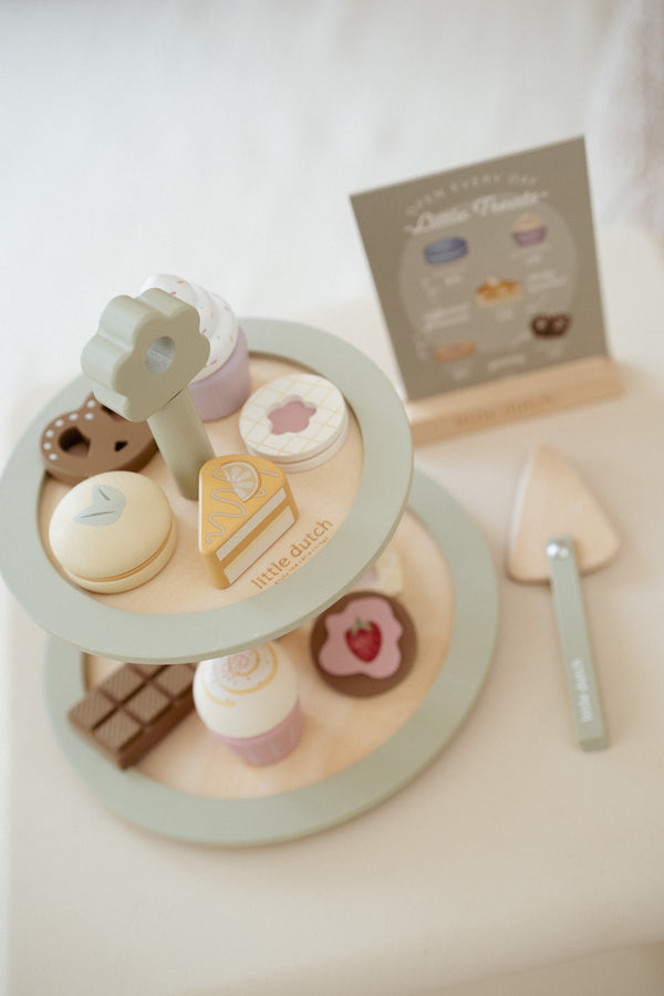 Little Dutch - Cake Stand