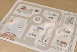 Little Dutch - Car Playmat