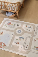 Little Dutch - Car Playmat