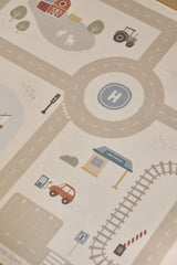 Little Dutch - Car Playmat