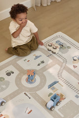 Little Dutch - Car Playmat
