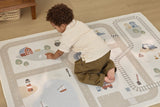 Little Dutch - Car Playmat