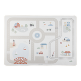 Little Dutch - Car Playmat