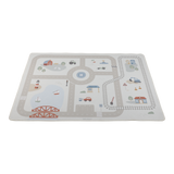 Little Dutch - Car Playmat