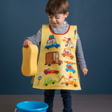 On the Move Tabard