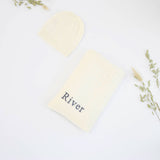CLASSIC CASHMERE BABY GIFT SET - IVORY