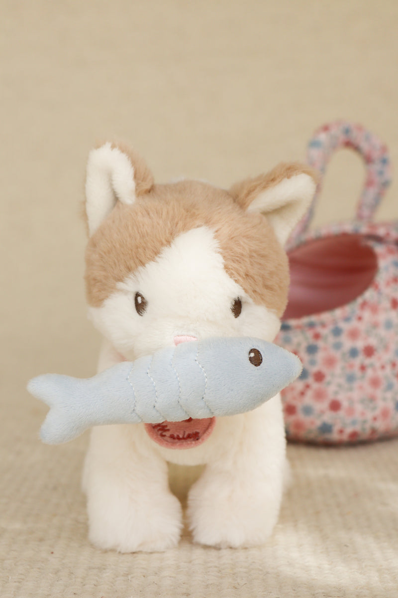 Little Dutch - Plush Cat Marley