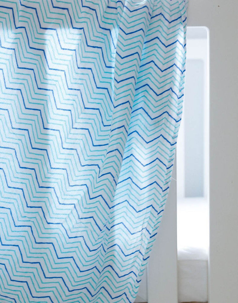 Organic Swaddle - Chevron