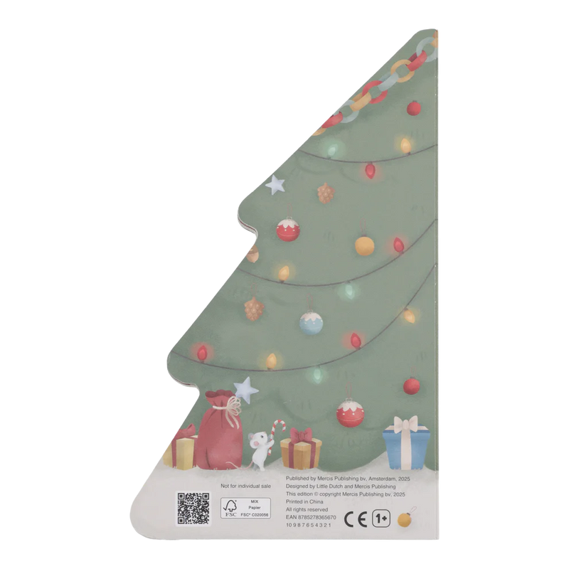 Little Dutch - Christmas Book with Small Jim