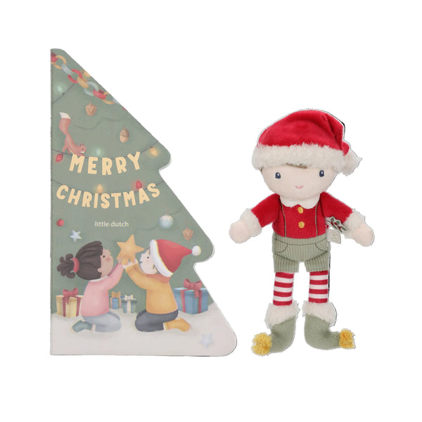 Little Dutch - Christmas Book with Small Jim