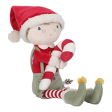 Little Dutch - Christmas Doll - Jim 35cm GRS in box