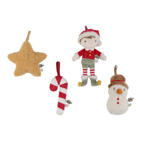 Little Dutch - Christmas Tree Elements - Jim