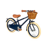 BANWOOD CLASSIC BIKE 16" VINTAGE - NAVY