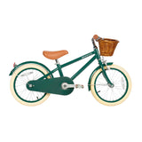 BANWOOD CLASSIC BIKE 16" VINTAGE - GREEN