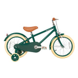 BANWOOD CLASSIC BIKE 16" VINTAGE - GREEN
