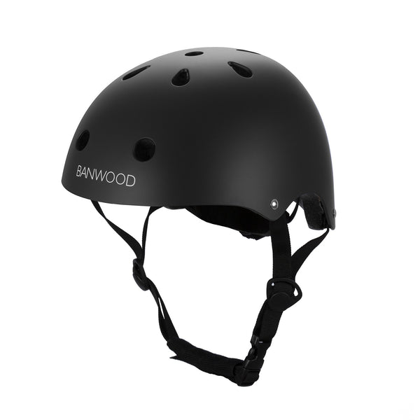 Banwood Children's Helmet-Black