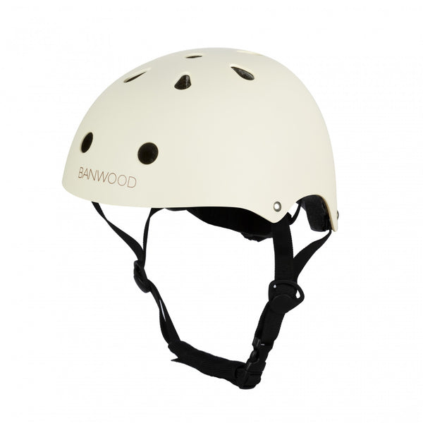 Banwood Childrens Helmet-Cream