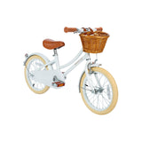 BANWOOD CLASSIC BIKE 16" VINTAGE - WHITE