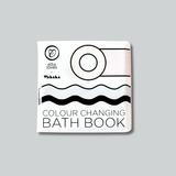 COLOUR CHANGING BATH BOOK - Suitable from birth