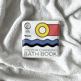 COLOUR CHANGING BATH BOOK - Suitable from birth