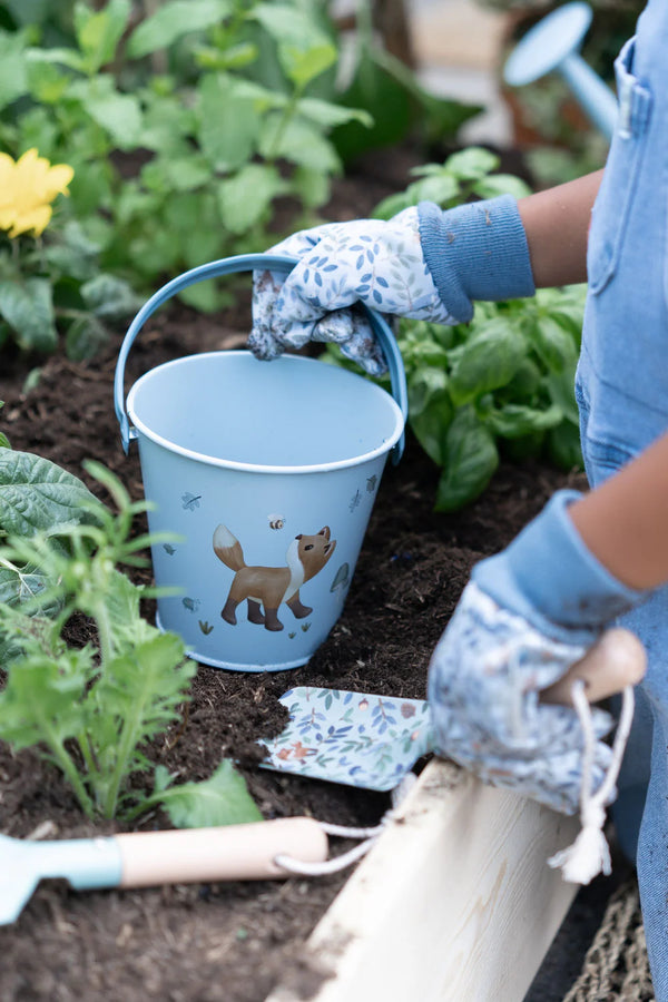 Little Dutch Set of garden tools - Forest Friends