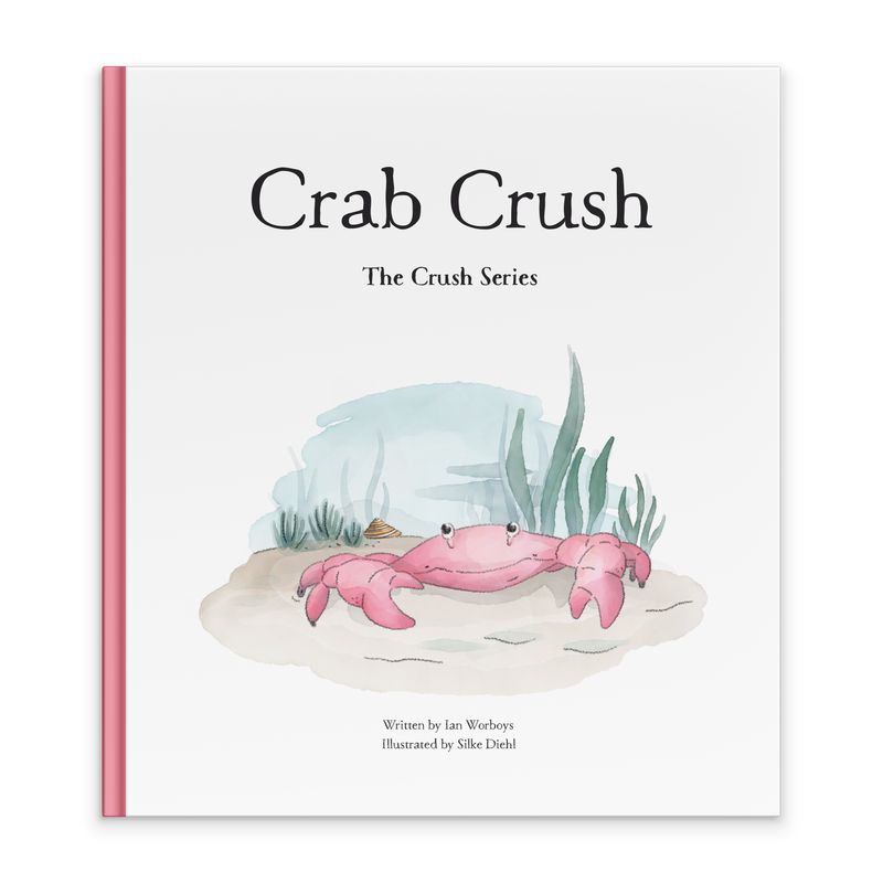 Crab Crush (Large Format)